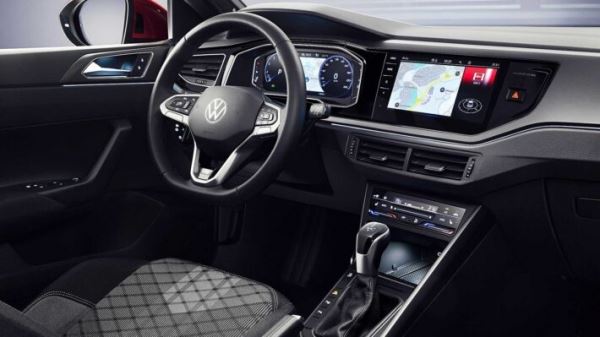 Бренд Volkswagen представил новый купе-кроссовер Taigo