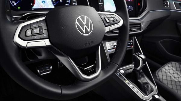 Бренд Volkswagen представил новый купе-кроссовер Taigo