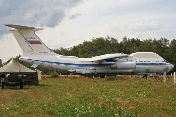 Каким будет воздушный командный пункт Ил-96ВКП