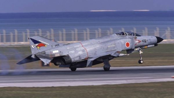 Японские истребители-перехватчики в годы холодной войны